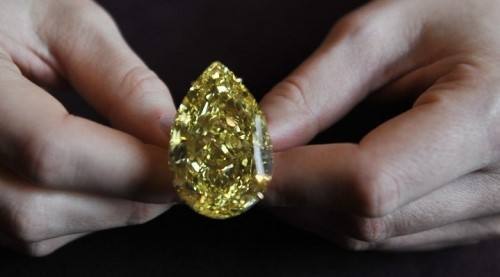 世界最出名的彩钻,世界十大彩钻