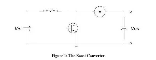 升压器的原理,什么是自举升压