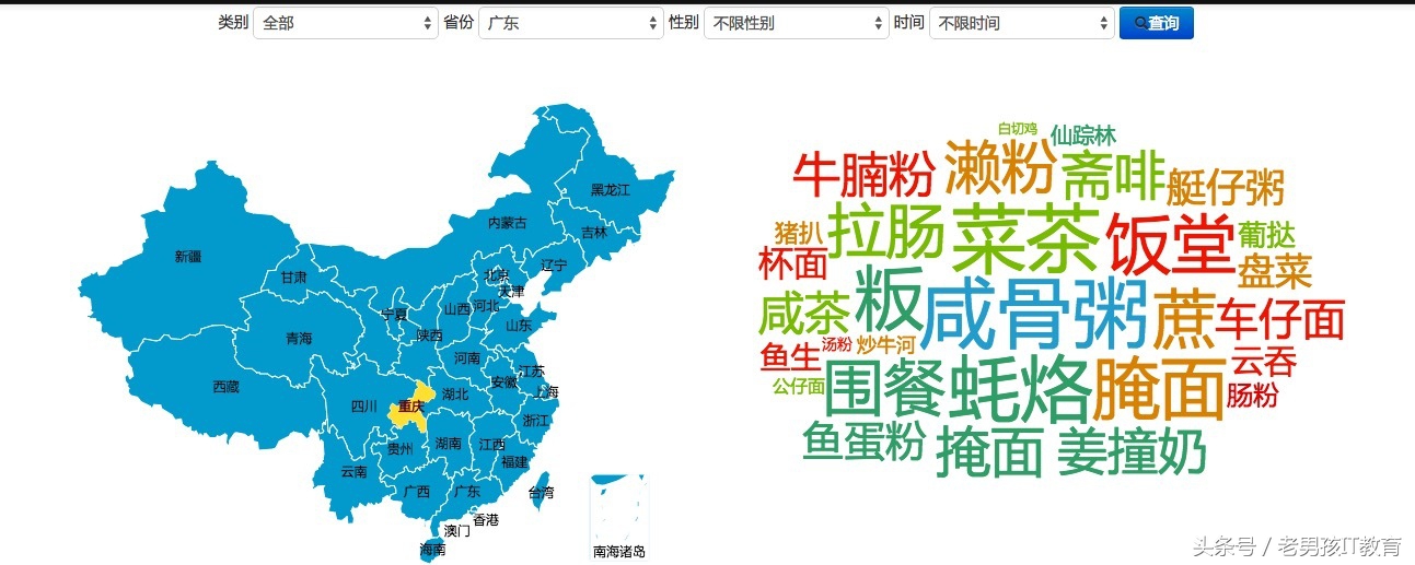 爬虫学会了可以做什么,用爬虫技术能做到哪些有趣的事情