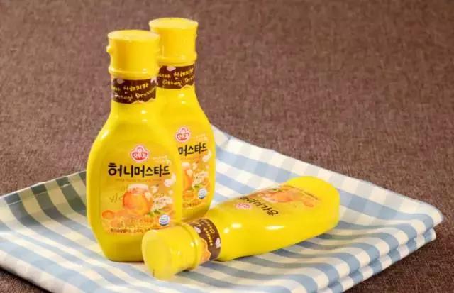 最近流行的韩国橙色美食,最良心的韩国美食