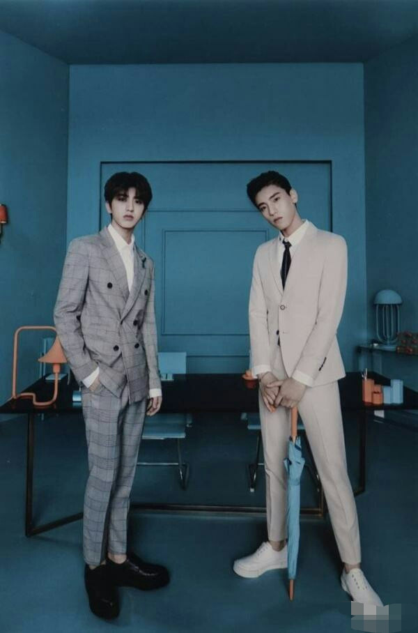 凳子夫妇，瑜洲，洋灵，这些年你嗑过的CP糖还甜么？