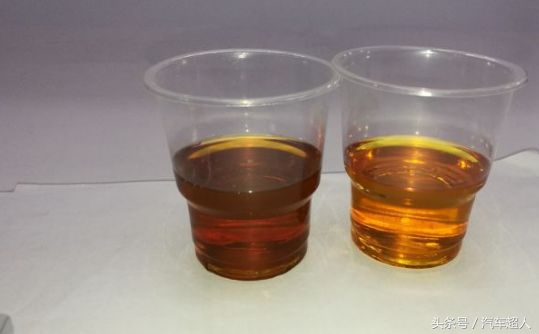 真假机油无法辨别其实只需一眼,网上买的嘉实多机油怎么辨别真假