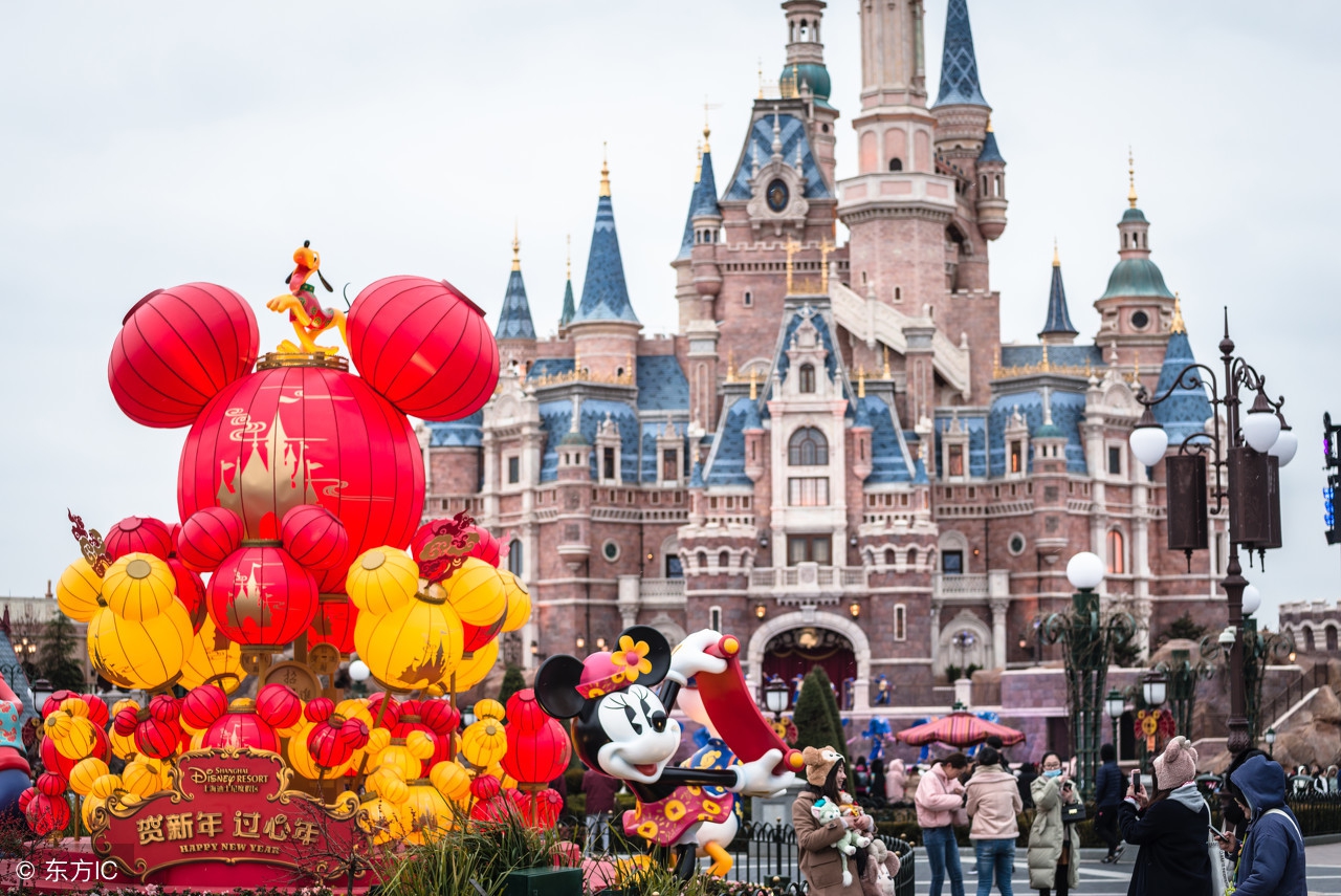 世界公认十大主题乐园 (盘点国外7大主题乐园)