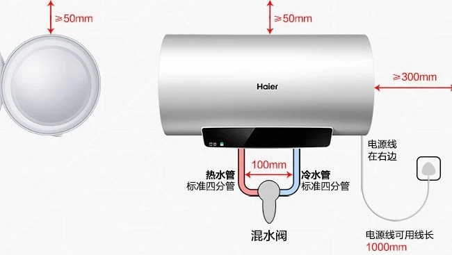 热水器选不选免清洗内胆,热水器没选对每次洗澡都遭罪