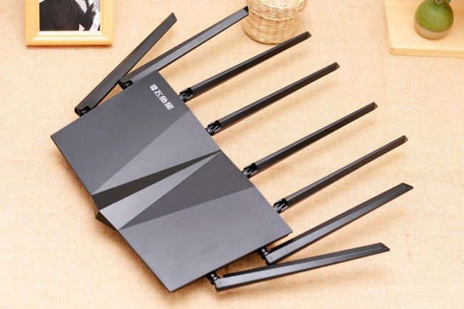 为游戏而生的路由器,飞鱼星G7开箱体验