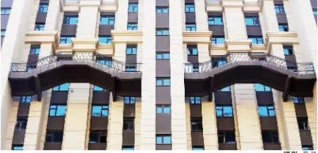 消防走廊被邻居封起来了怎么办,高层消防走廊被占用