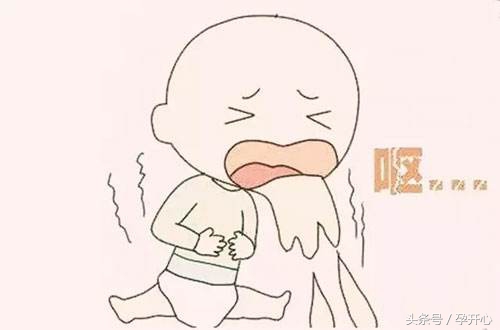 孩子一提上学就呕吐怎么处理,孩子突然呕吐怎么办吃什么药