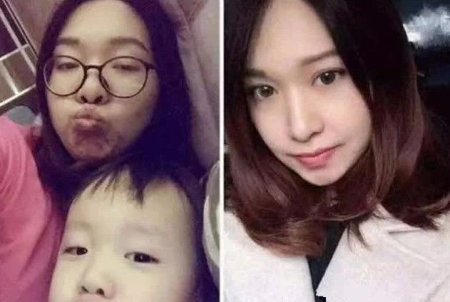 窈窕淑女如何快速变村头翠花？生个娃就知道，看完最后一条不生了