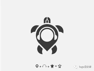 可爱logo设计图片大全,简洁元宝logo设计