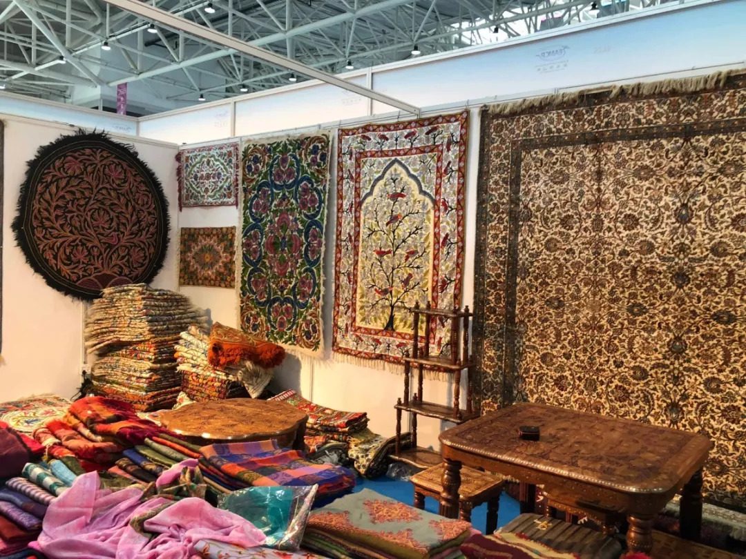 来东亚商品展国际馆，感受“万国超市”，体验一站式购物