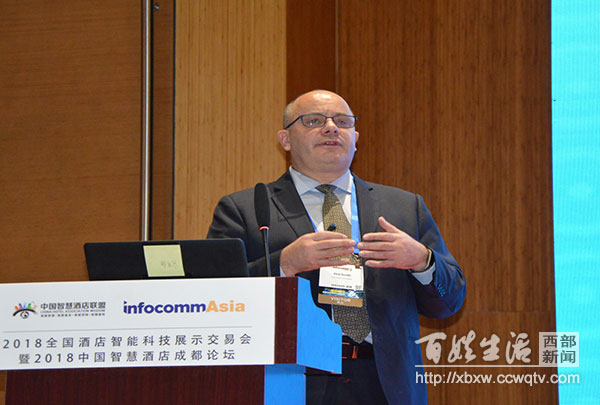 智能酒店的未来发展,智能打造酒店未来场景