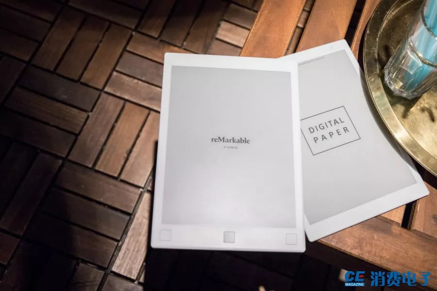 BOOXNote+、reMarkable、索尼DPT-CP1三款电纸书横向对比评测