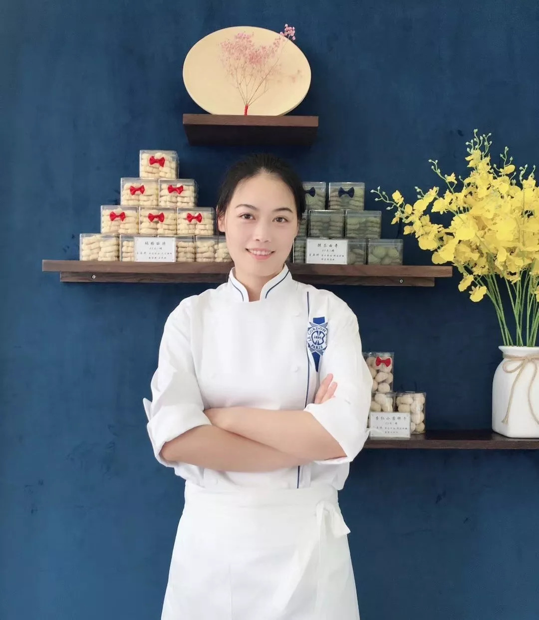 上海法式甜品店,上海有名的法式甜品店