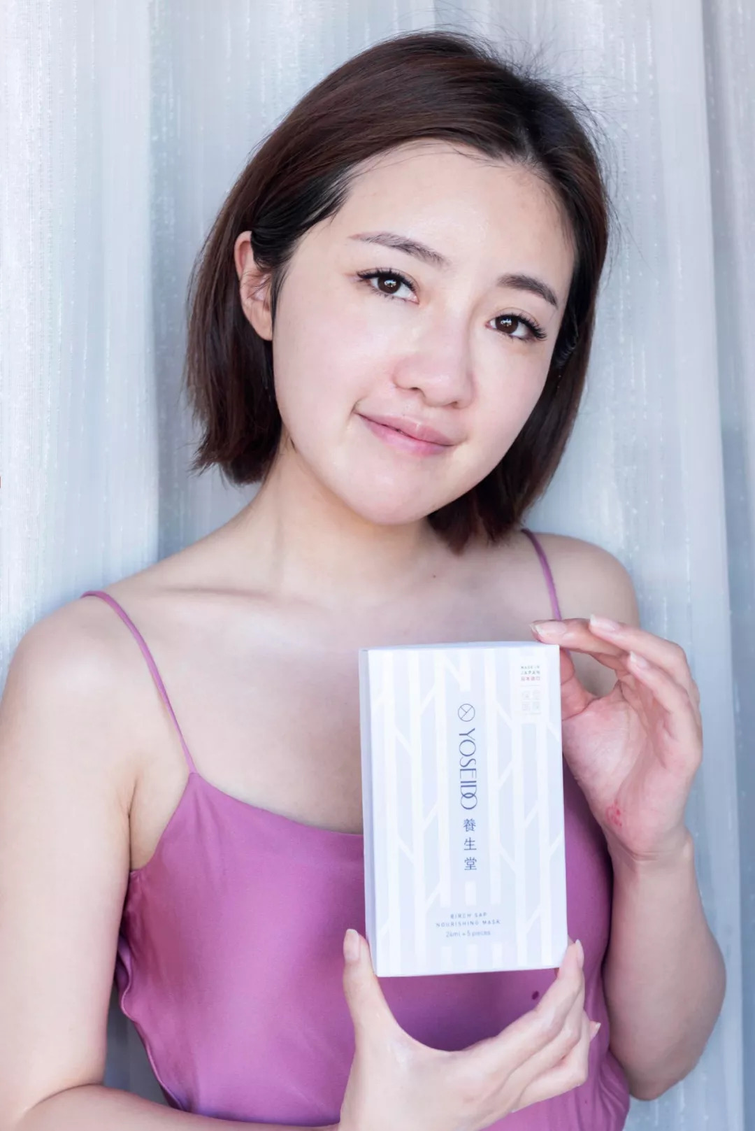 补水不加一滴水的面膜,一滴水都没有的面膜