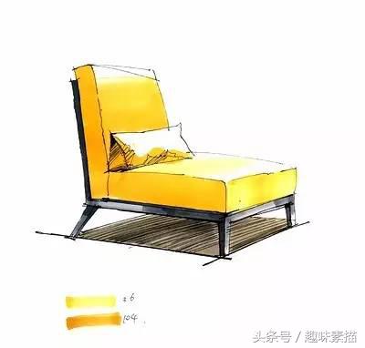 干货分享原来马克笔这么画才惊艳,干货马克笔使用终极技巧