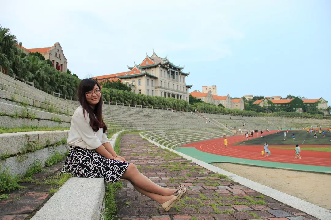 厦门大学辅导员照,厦门大学最年轻的辅导员