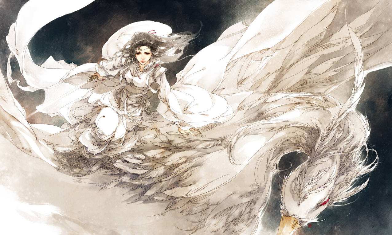 强推好的武侠言情,强推言情好书