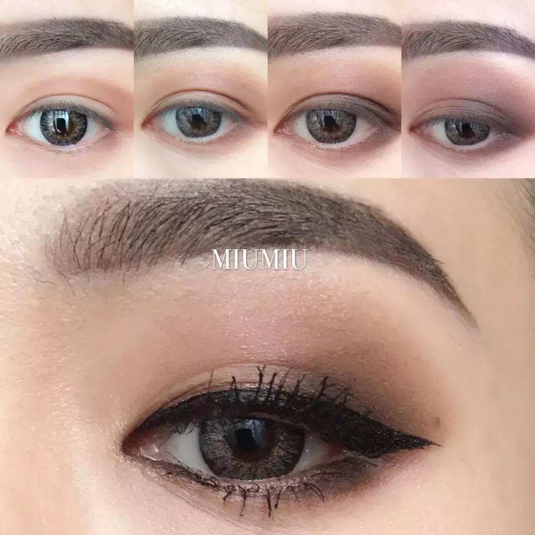 dior最值得买的5色眼影,dior高定眼影439