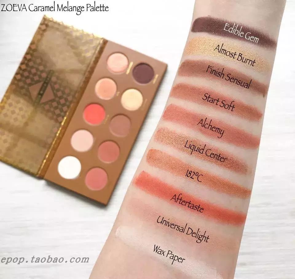 dior最值得买的5色眼影,dior高定眼影439