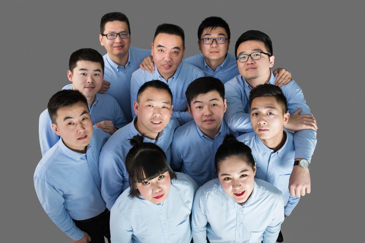 企业形象照拍摄,企业形象照拍摄技巧