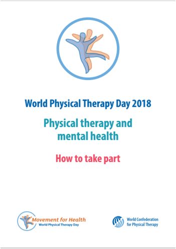 世界物理治疗日致敬所有的治疗师,世界物理治疗师日图片