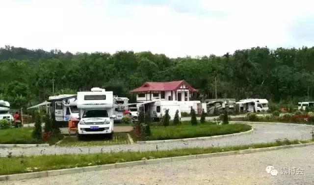 呦喂，老司机们！2018最新最全的海南营地数据更新啦……