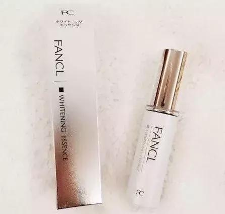 淡化色斑精华推荐,美白淡化色斑护肤精华