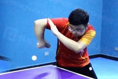 直拍横打握拍方法详解,直拍横打握拍方法的详细介绍