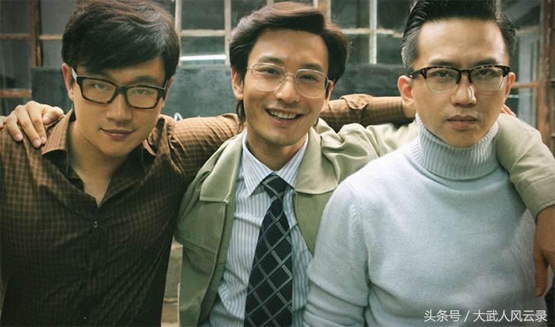 合伙人激励话语,中国合伙人经典台词语录