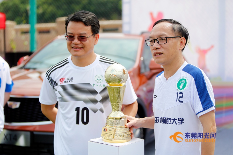 全国高校足球联赛贵阳校友,东莞城市学院足球赛