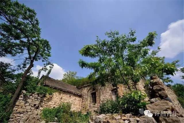 禹州磨街几个村,禹州市磨街乡磨街村