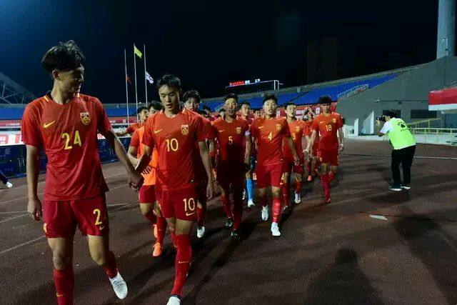 中国u19vs约旦,中国u19国青3比1缅甸u19国青