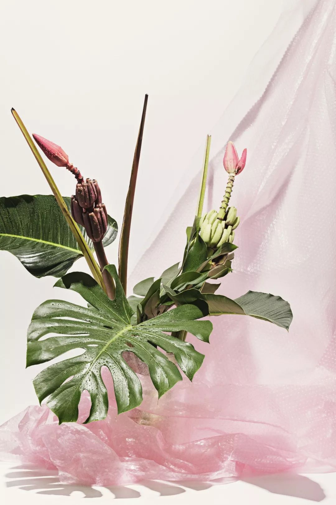 文艺复古小花店,最美小花店