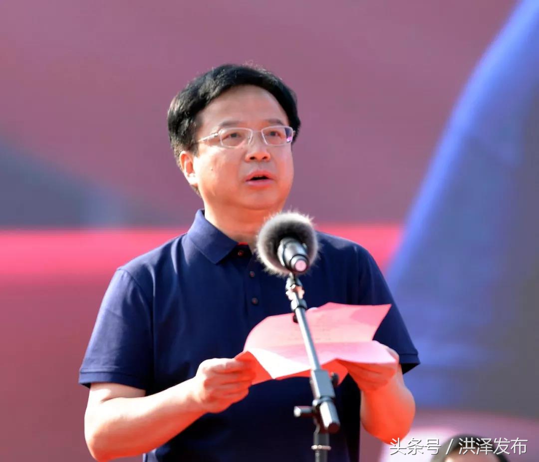 洪泽农民嗨起来，蟹都美名天下扬