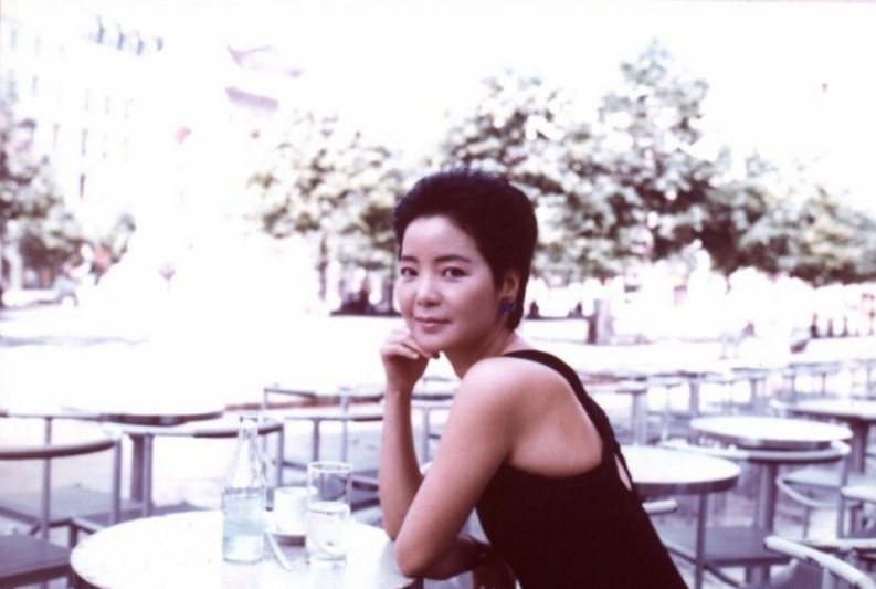 邓丽君十大经典歌曲,致敬传奇邓丽君