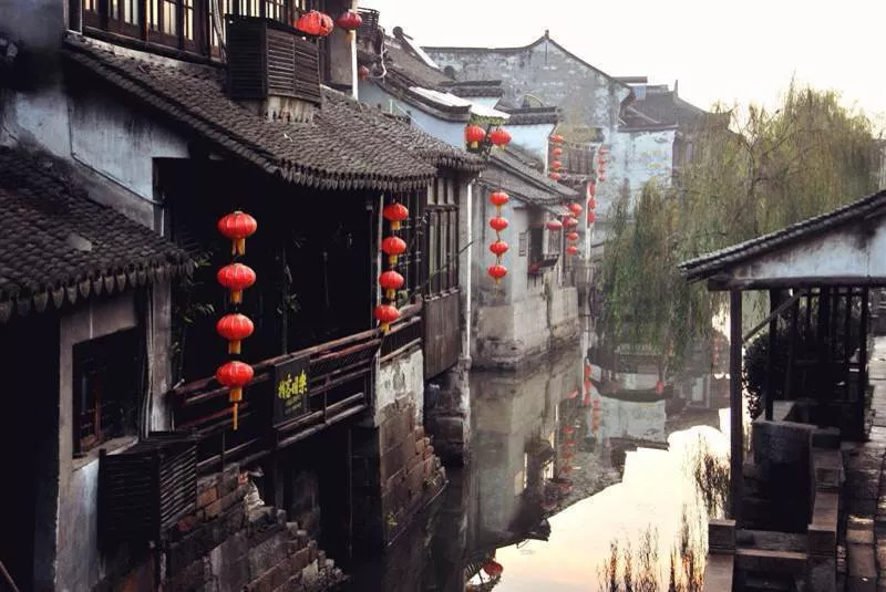 西塘是江南水乡,2019有一种水乡生活叫西塘