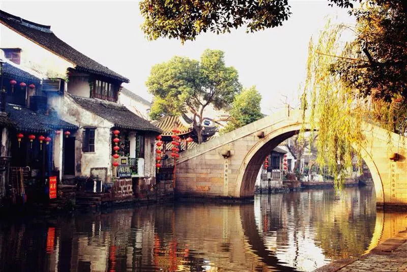 西塘是江南水乡,2019有一种水乡生活叫西塘
