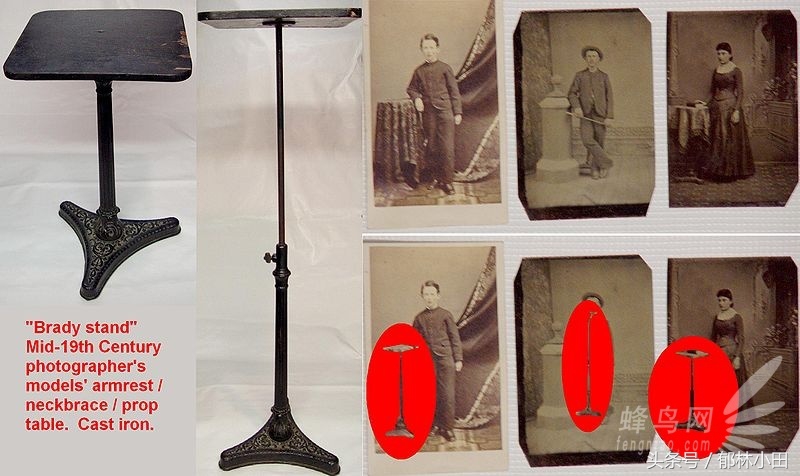 相机的发展历史,照相机历程