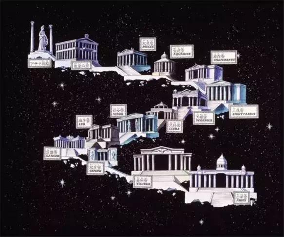 回忆杀冥王十二宫篇5,回忆杀圣斗士