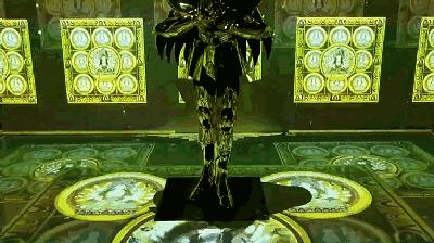 圣斗士星矢童年回忆杀,回忆杀冥王十二宫篇5