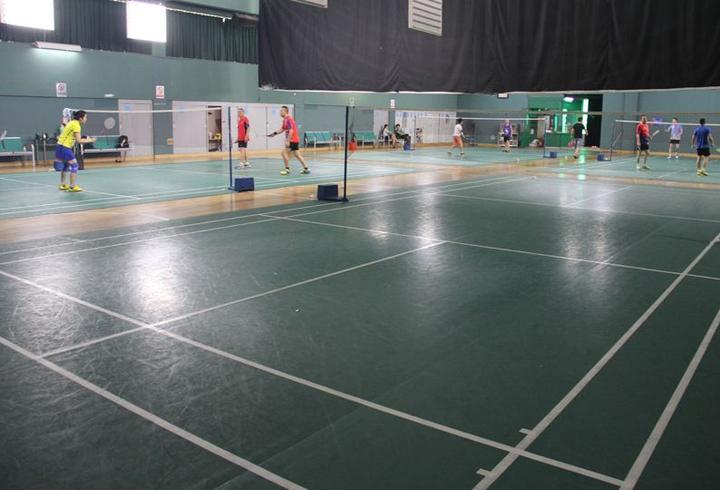 温州市区超全羽毛球场馆地图出炉锻炼约起来！