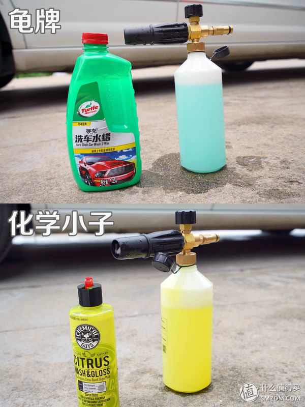 价格相差6倍,结果大跌眼镜!三大类养护产品对比评测