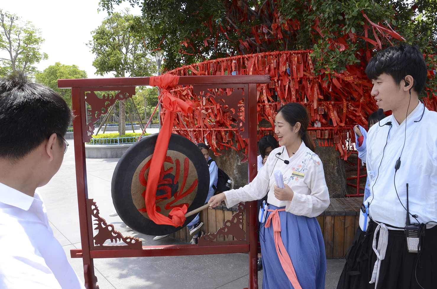 厦门方特荣获省级中小学生研学实践教育基地，教师节老师免费游