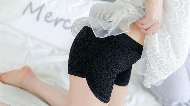 女生夏天穿安全裤注意什么,女生夏天穿安全裤容易得妇科病