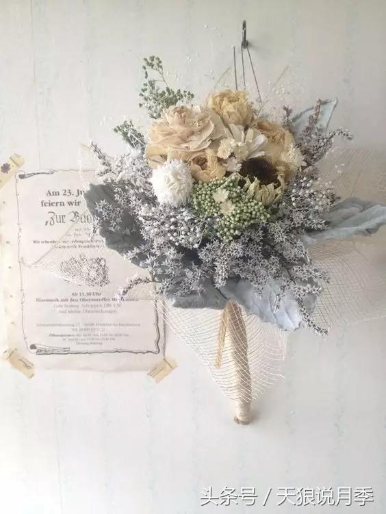 如何做干花最完美,适合南方的干花的制作方法