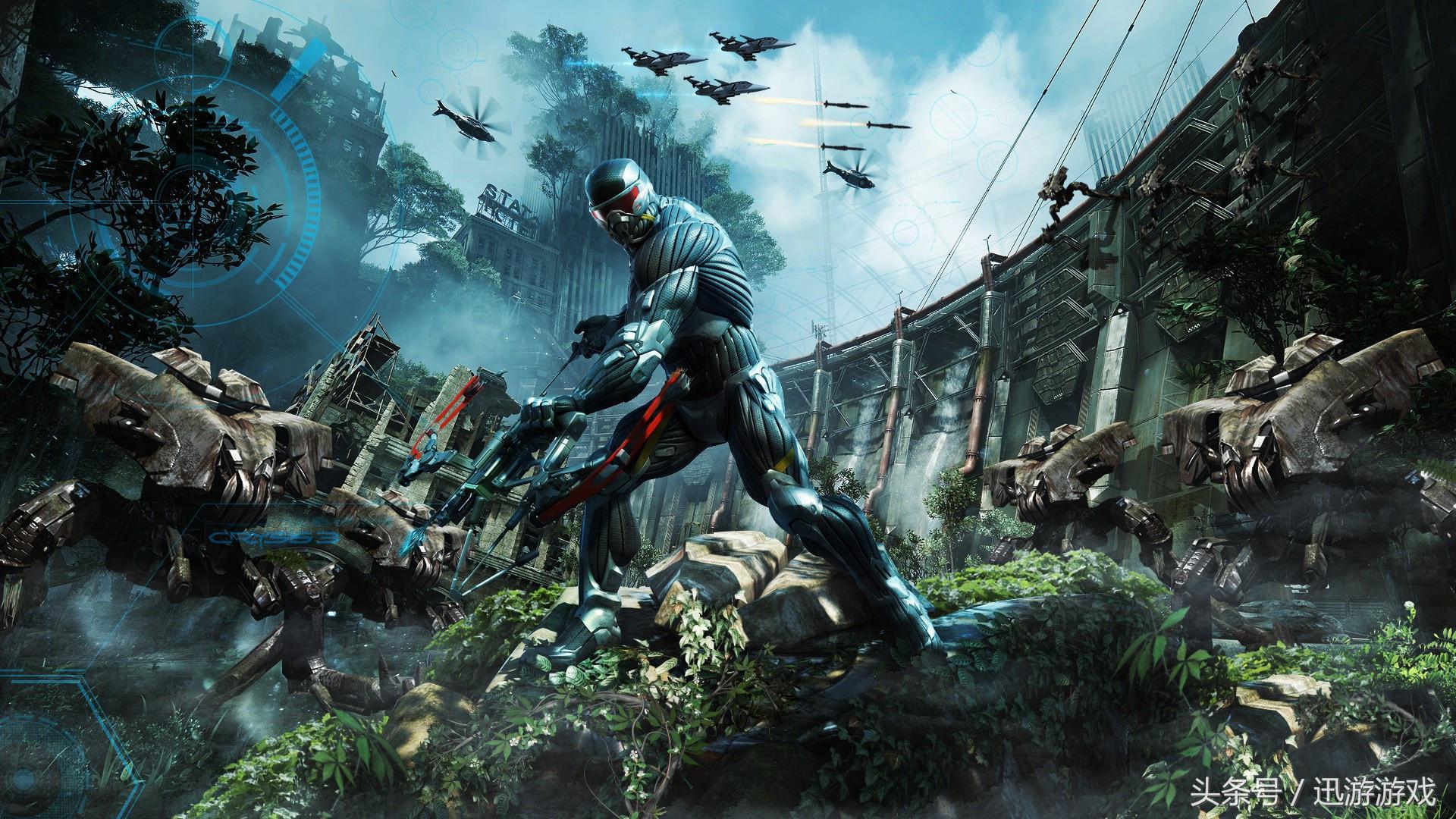 推荐九款爆火类的射击游戏,推荐几款好玩到爆的射击类游戏