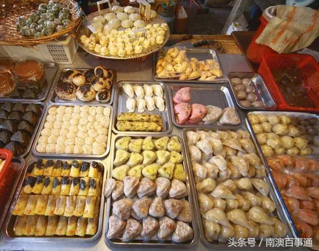 潮汕各种粿品介绍,一份粿条汤大约有多少g粿条