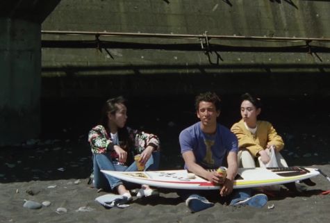 倘对爱情仍有一丝期许,请学会爱对方~《那年夏天,宁静的海》