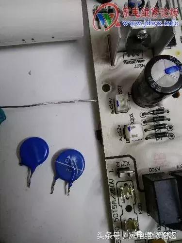 惠而浦三匹变频空调电源维修,惠而浦空调不通电怎样维修