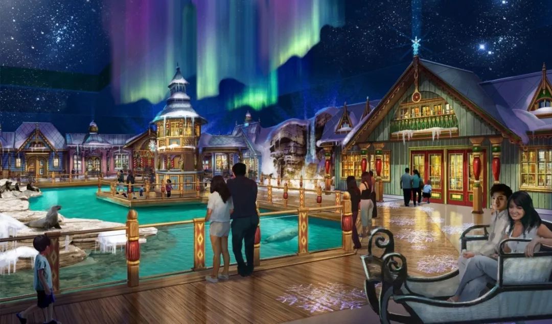 去处|已经能预计到这里十一期间会爆棚!千万记得提前预定!